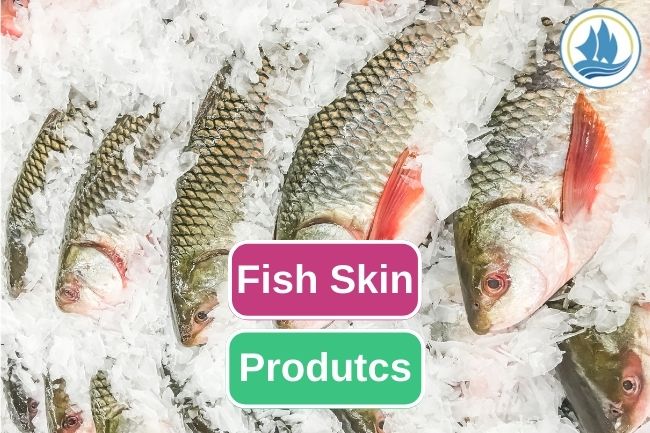 Here Are 5 Potential Products From Fish Skin